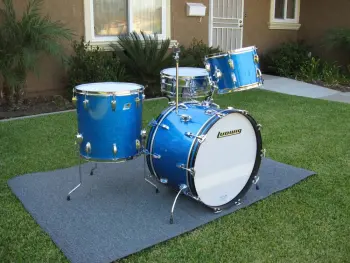 This is the Display Your Ludwig Drum Thread