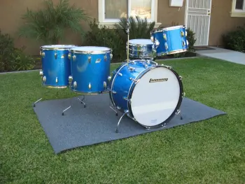 This is the Display Your Ludwig Drum Thread