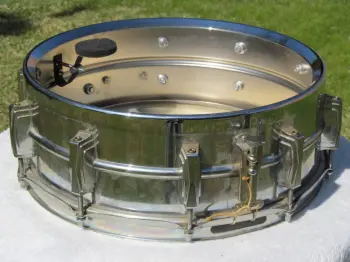 This is the Display Your Ludwig Drum Thread