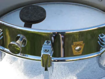 This is the Display Your Ludwig Drum Thread