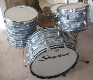 This is the Display Your Slingerland Drums Thread
