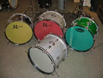 This is the Display Your Rogers Drums Thread