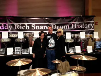 Buddy Rich's Daughter Cathy - DRAMA on Facebook