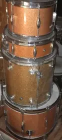 camco champagne sparkle kit w snare - CHEAP