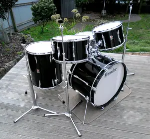 This is the Display Your Premier Drums Thread