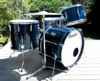 This is the Display Your Premier Drums Thread