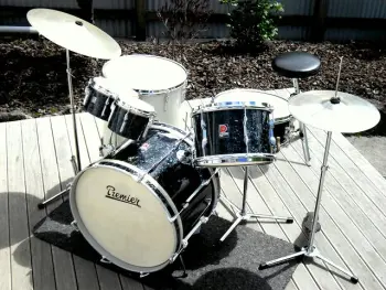 This is the Display Your Premier Drums Thread