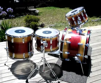 This is the Display Your Premier Drums Thread