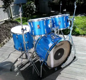 This is the Display Your Premier Drums Thread