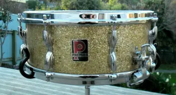 This is the Display Your Premier Drums Thread