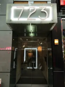 Steve Maxwell's NYC Drum Shop