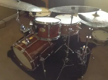 This is the Display Your Premier Drums Thread