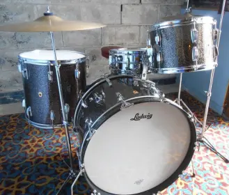 This is the Display Your Ludwig Drum Thread