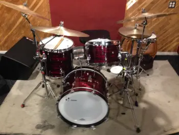 This is the Display Your Sonor Drums Thread