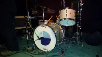This is the Display Your Ludwig Drum Thread