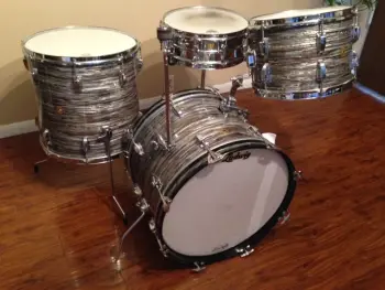 This is the Display Your Ludwig Drum Thread