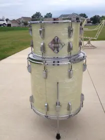 WFL Buddy Rich Super Classic Restore