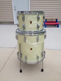 WFL Buddy Rich Super Classic Restore