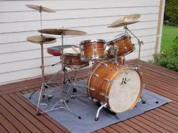 This is the Display Your Rogers Drums Thread