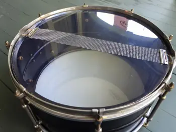Leedy Reliance 6.5x14 Snare Drum - 8 lugger