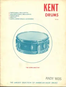 This is the Display Your Kent Drums Thread