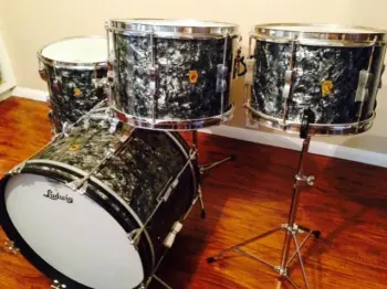 Ludwig 1968 9x13 Club Date Tom: where did it come from?