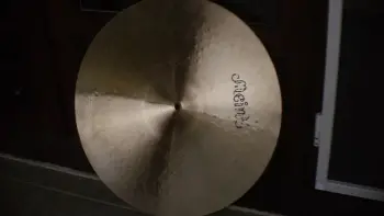 Vintage Meinl 2000 hammered from 1980 NOS!!!