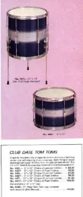 Ludwig 1968 9x13 Club Date Tom: where did it come from?