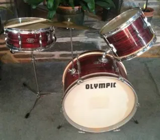 This is the Display Your Premier Drums Thread