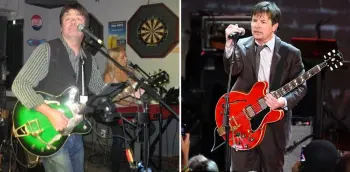 Roger's were played..!