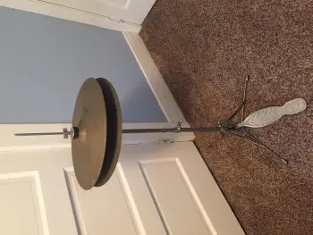 Early 60's Rogers Drums Sparkle Blue - Novice Advice?