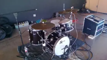 Rogers at the Gig