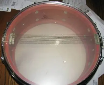 Slingerland Snare -- Original?