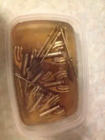 Apple Cider Vinegar??