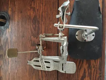 Early 60's Rogers Drums Sparkle Blue - Novice Advice?