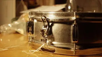 Vintage Tromsa Snare COB 1976. Great condition.