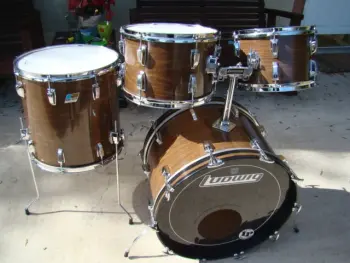 This is the Display Your Ludwig Drum Thread