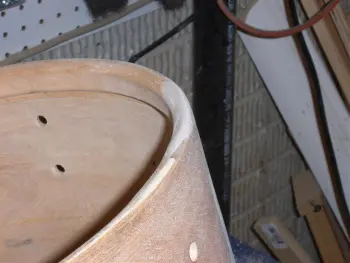Restoring '61 Slingerlands