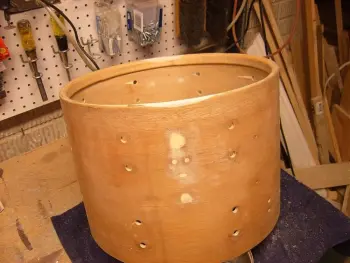 Restoring '61 Slingerlands