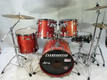 This is the Display Your Ludwig Drum Thread