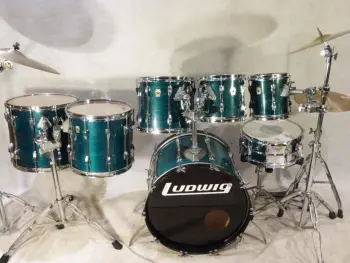 This is the Display Your Ludwig Drum Thread