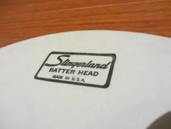 Slingerland 13&quot; coated - 70's