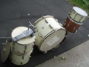 Early Slingerland Kit