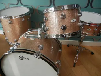 This is the Display Your Camco Drums Thread