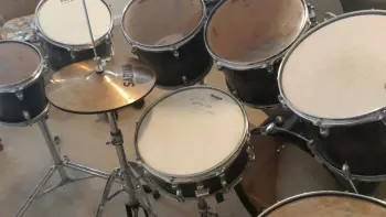 Please help identify these drums