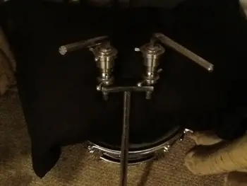 Rogers Double Tom Arm