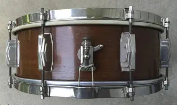 1950 Leedy &amp; Ludwig snare drum