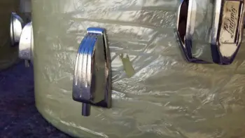 60's WMP Ludwig Superclassic restoration