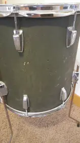 13/16 ludwig 3 ply project
