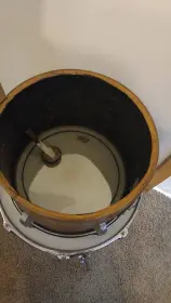 13/16 ludwig 3 ply project